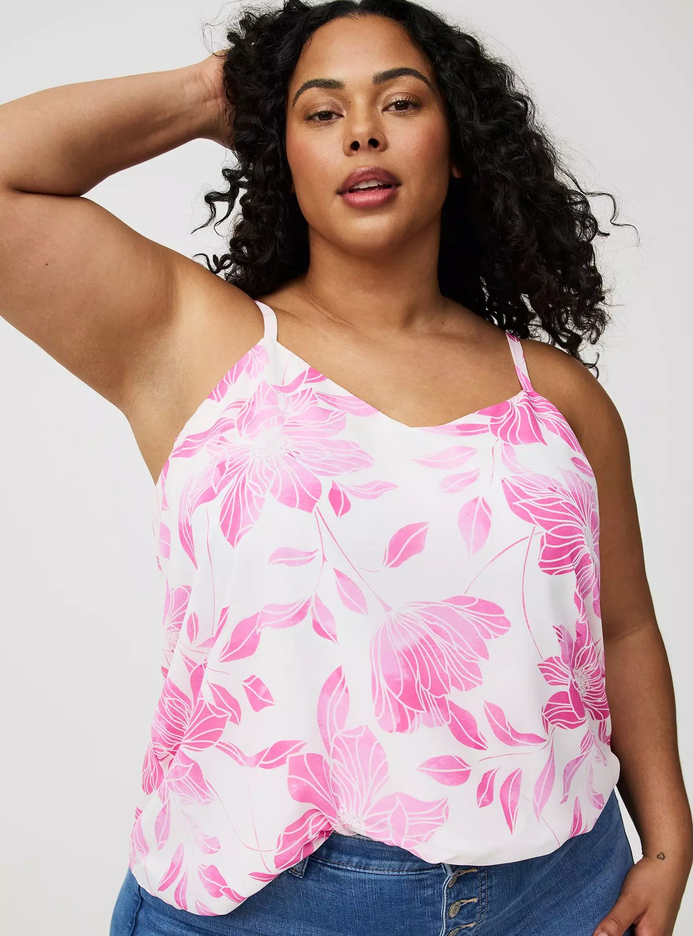 Sophie Swing Cami | Torrid (US & Canada)