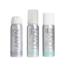 The BWC Flight | NAVY Hair Care