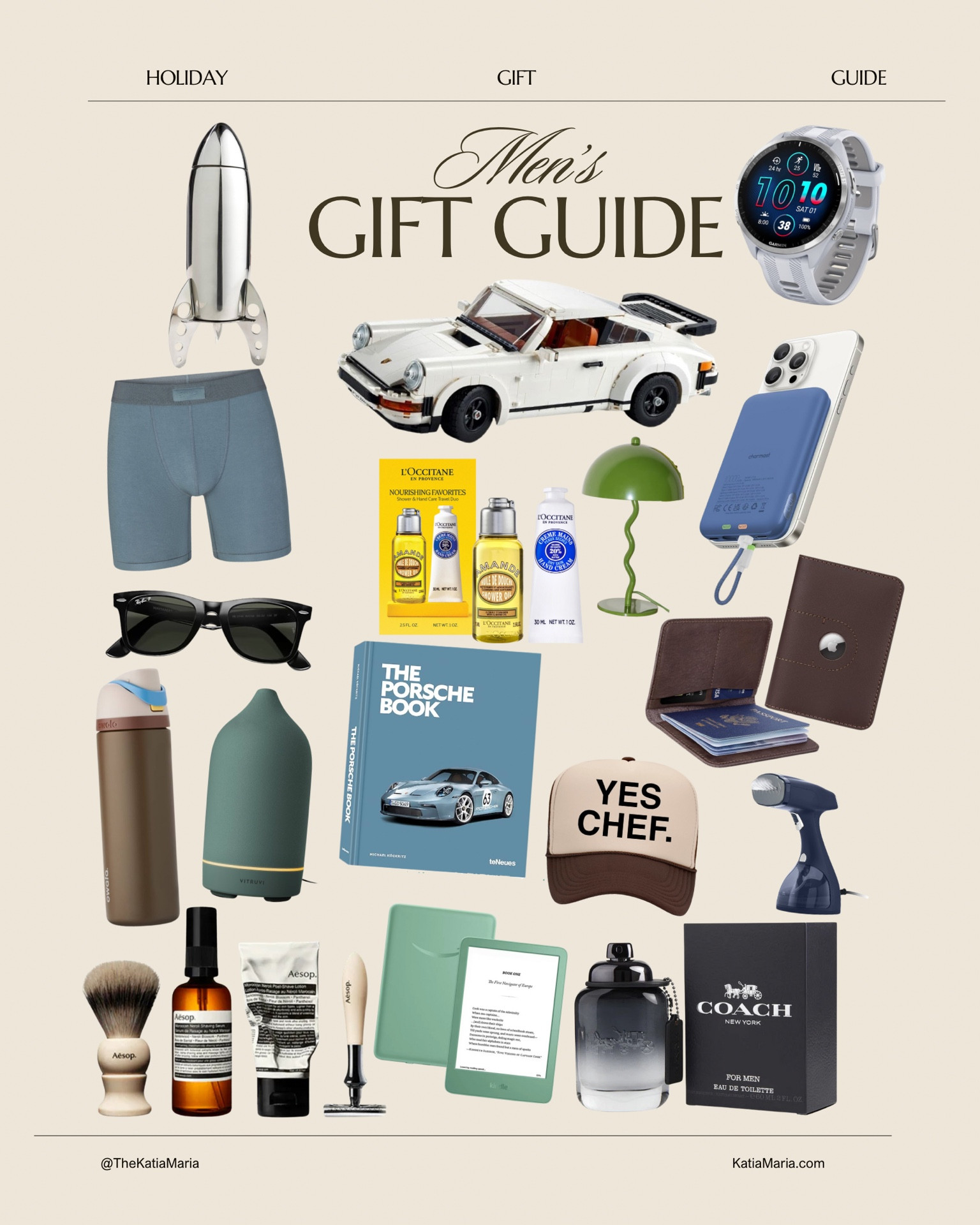 Men’s Gift Guide 

#LTKMens #LTKHoliday #LTKSeasonal