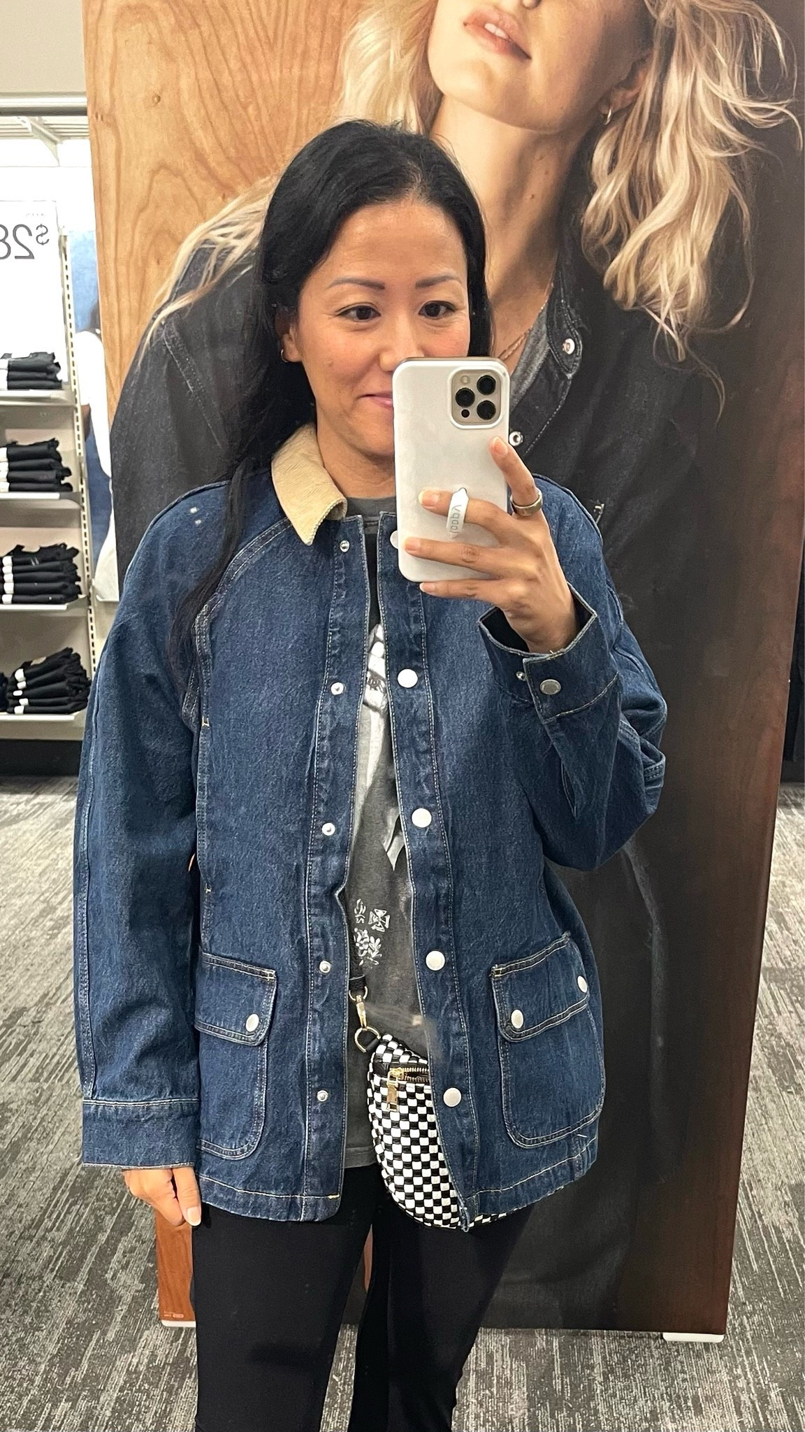 Size XS

#LTKSaleAlert #LTKOver40 #LTKSeasonal