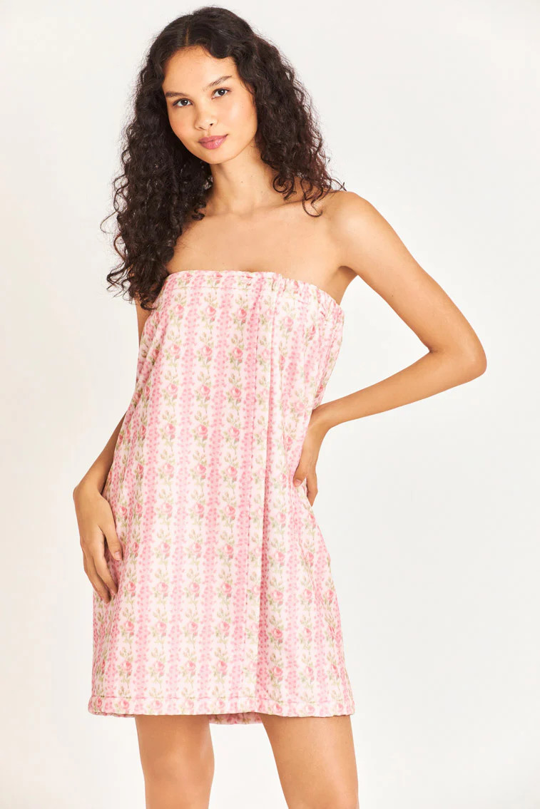 Towel Wrap x Forever in Love | LOVESHACKFANCY