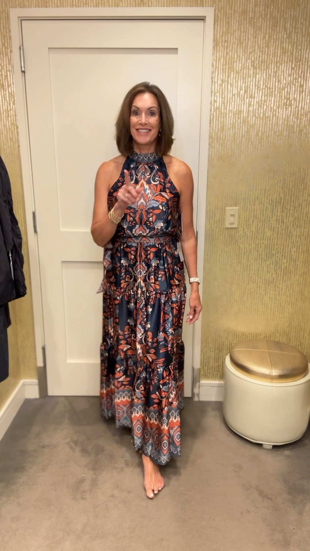 Fall maxi dress - size 8



Wedding guest dress 

#LTKWedding #LTKSaleAlert #LTKStyleTip