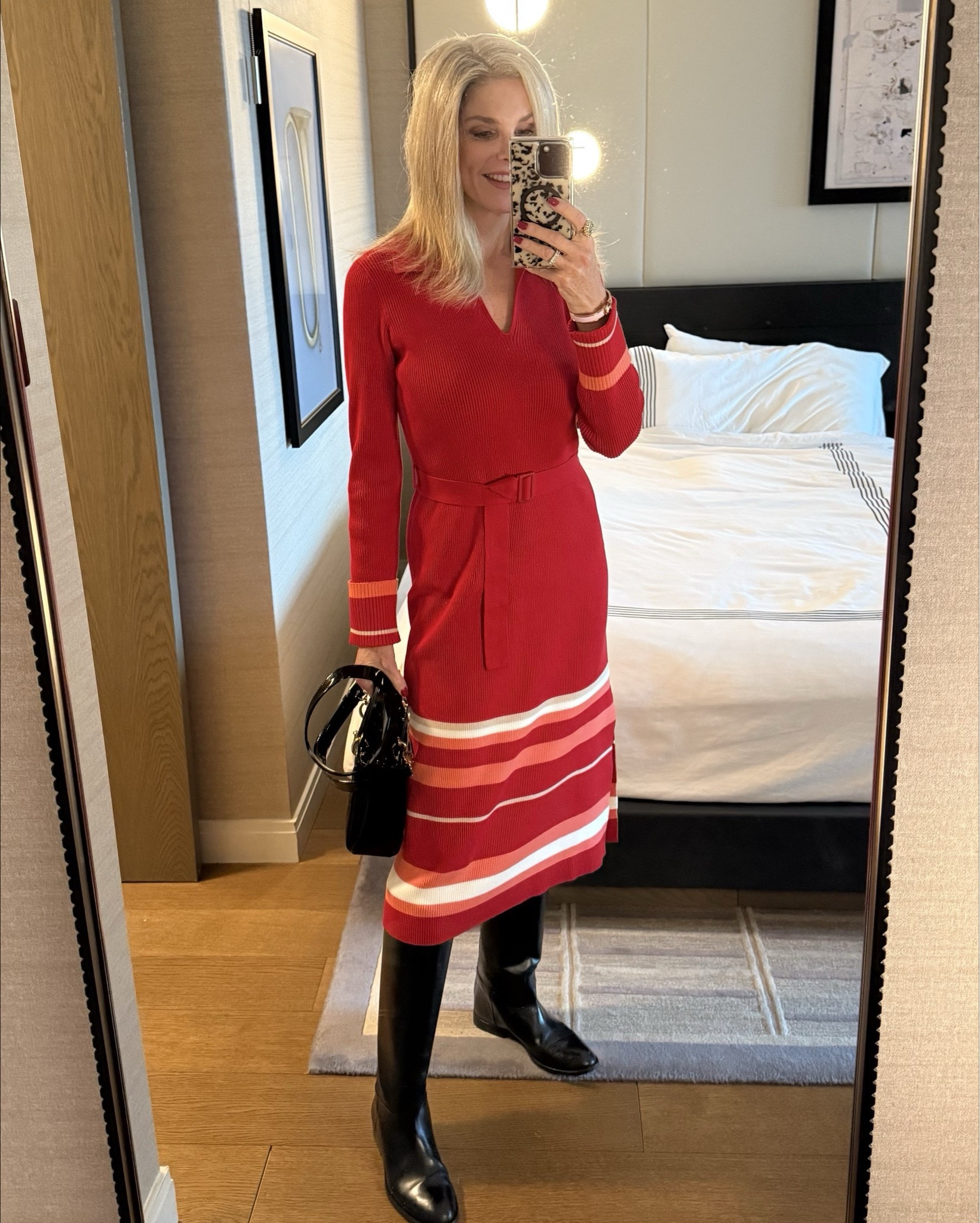 In love with this knit dress for winter or Valentine’s Day! Size S  

#LTKStyleTip #LTKSeasonal #LTKWorkwear