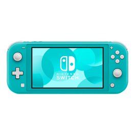 Nintendo Switch Lite Console, Turquoise - Walmart.com | Walmart (US)