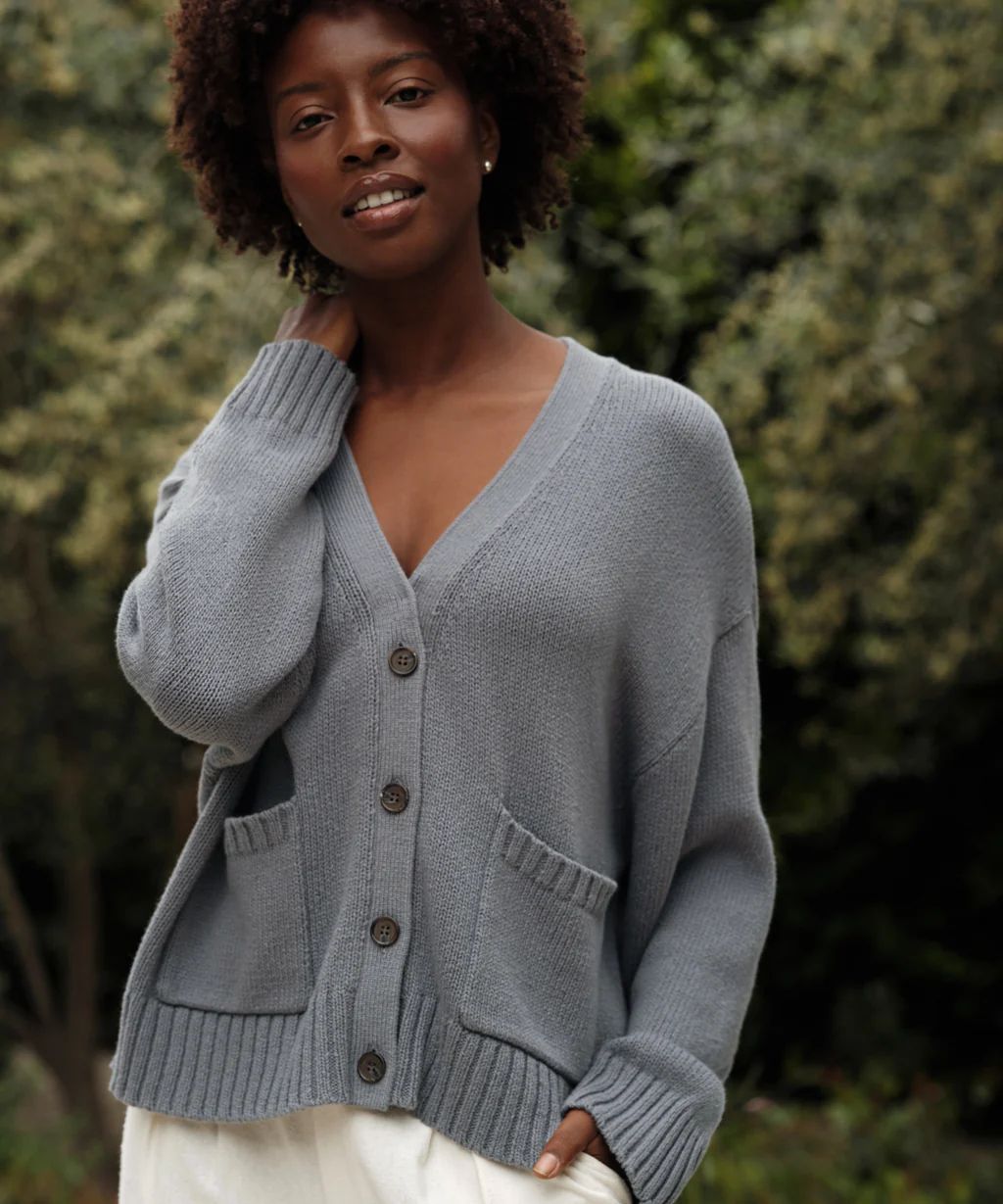 Barrett Cardigan | Jenni Kayne