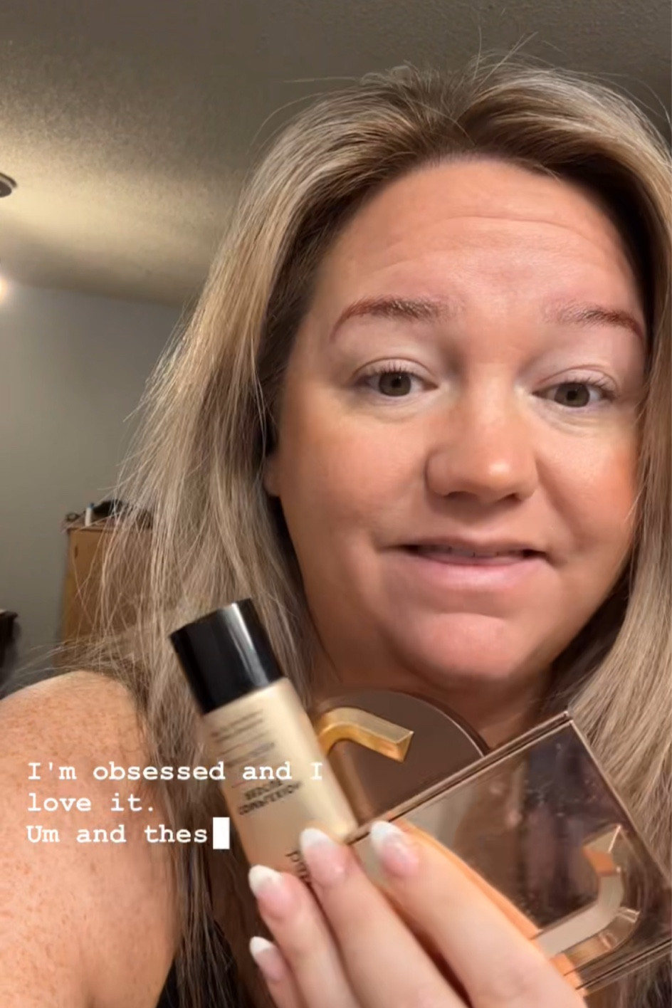 No makeup makeup lookks

#LTKbeauty #LTKstyletip #LTKfindsunder100