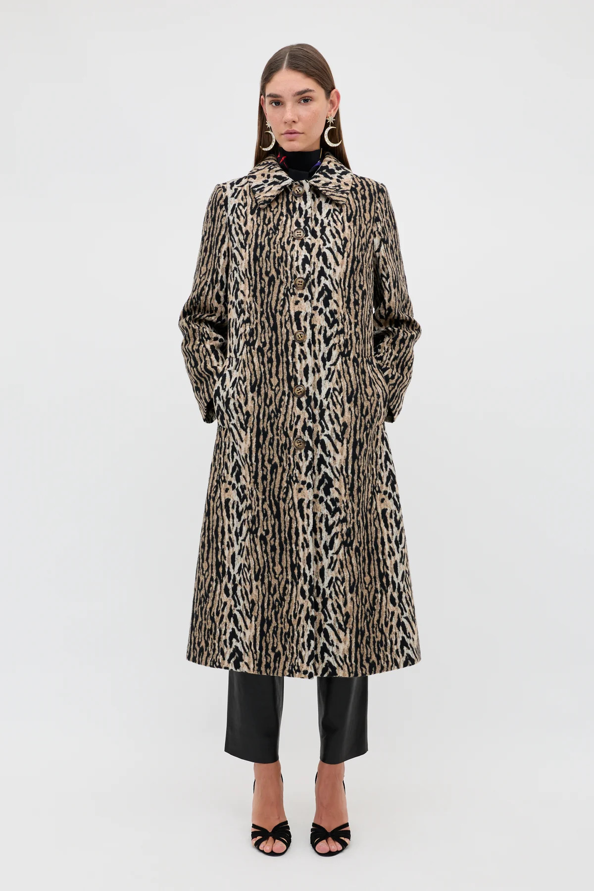Milly - Bohemia Leopard | Rixo