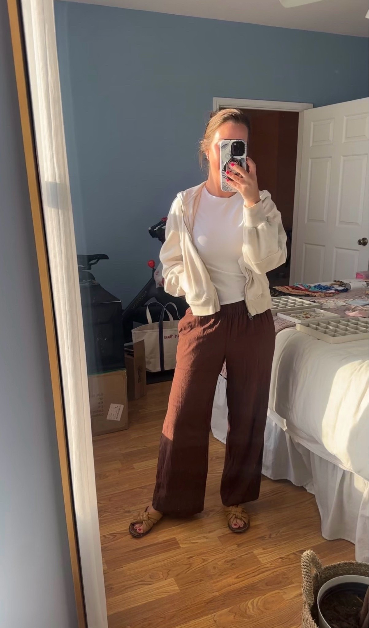 Obsessed with these linen pants is an understatement!! A summer necessity 

Wearing XS

Old navy, linen, resort wear, beach

#LTKootd #LTKSaleAlert