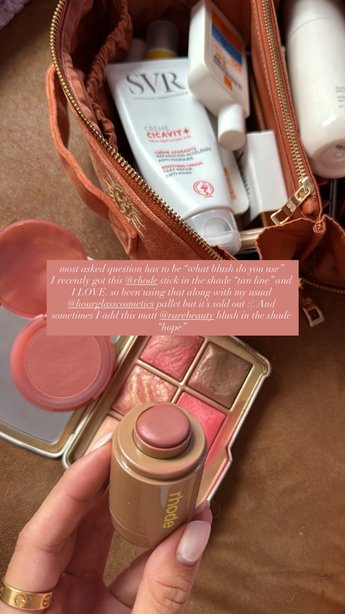 Blush faves 

#LTKsummer #LTKbeauty #LTKuk