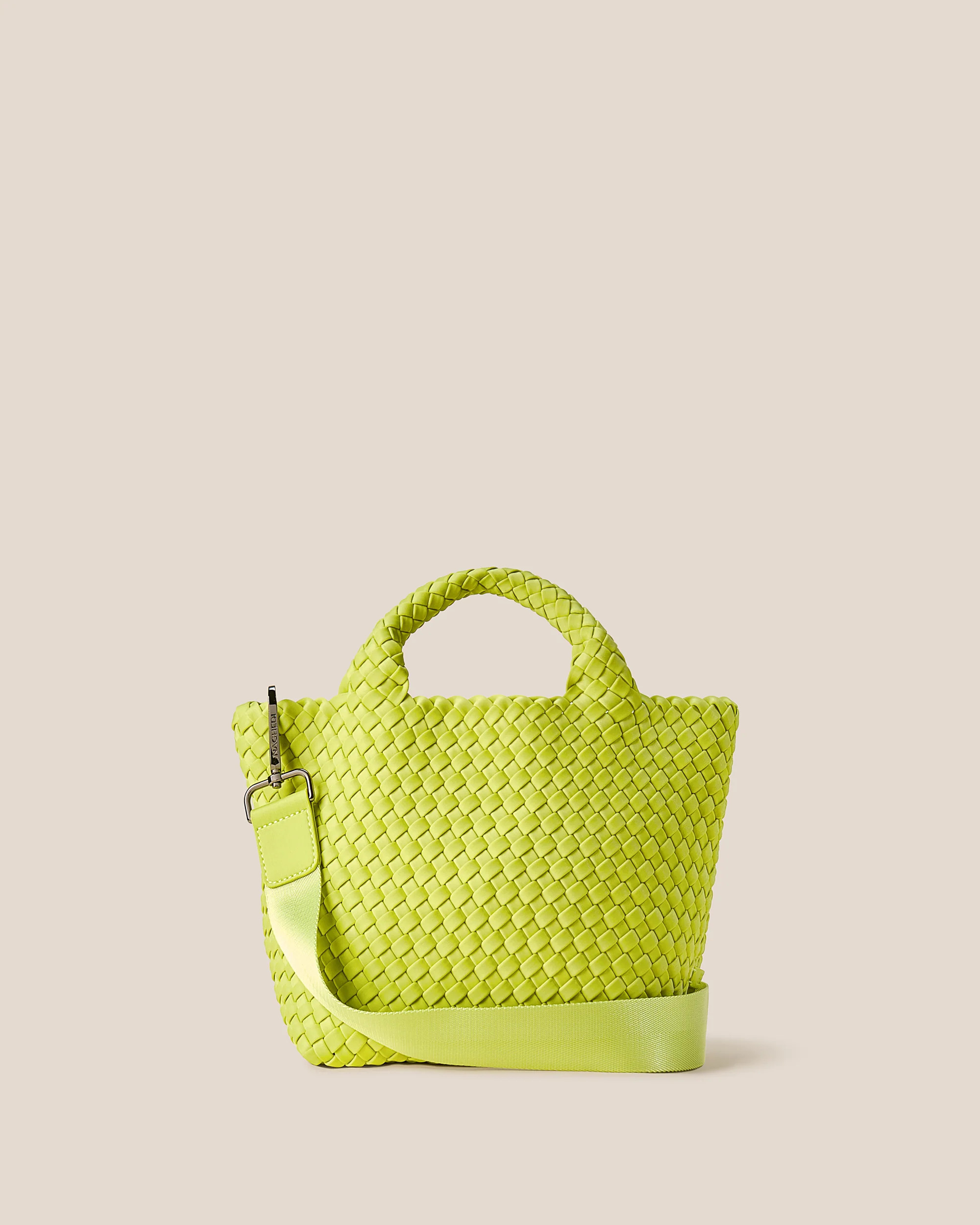 St. Barths Small Tote | Matcha | Naghedi