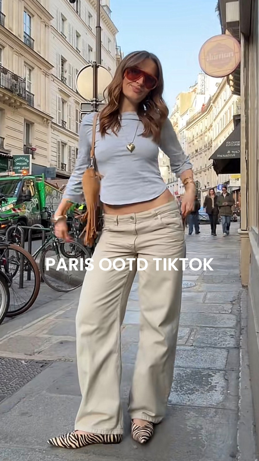 Paris day 1 ootd tiktok

Bag is originally from NAT AND NIN but have linked some similar alternatives 