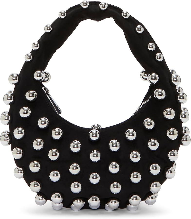 Vince Camuto Aleck Medium Hobo, Black | Amazon (US)