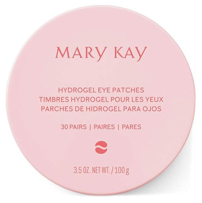 Mary Kay Hydrogel Eye Patches, pk./30 pairs | Amazon (US)