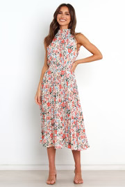 Deanna Dress - White | Petal & Pup (AU)