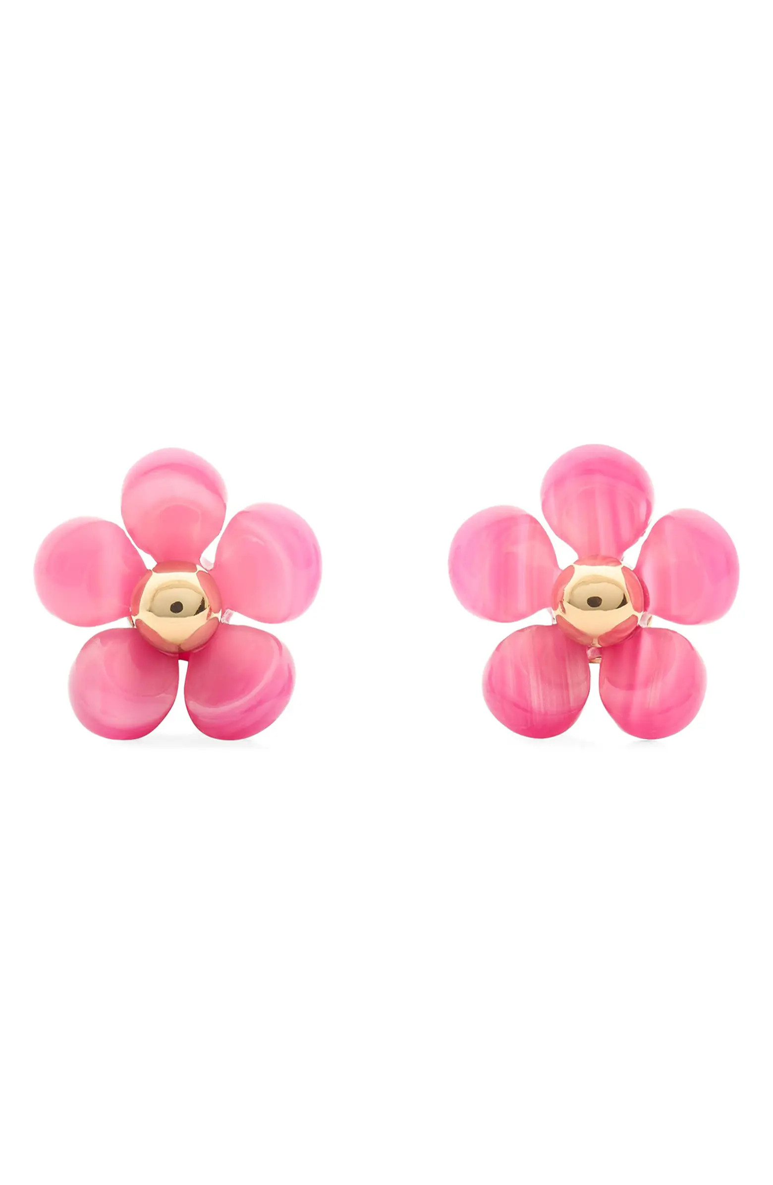 Kate Spade New York summer daze flower stud earrings | Nordstrom | Nordstrom