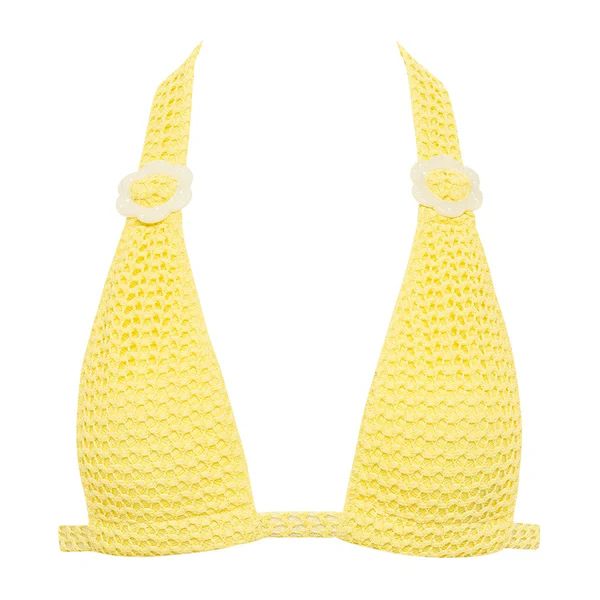 yellow crochet
              Lani
              
              Bikini
              
            ... | Montce