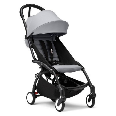 Stokke YOYO³ Stroller Lightweight & Compact Carry-On Compatible - Black Stone - 6m+ | Target