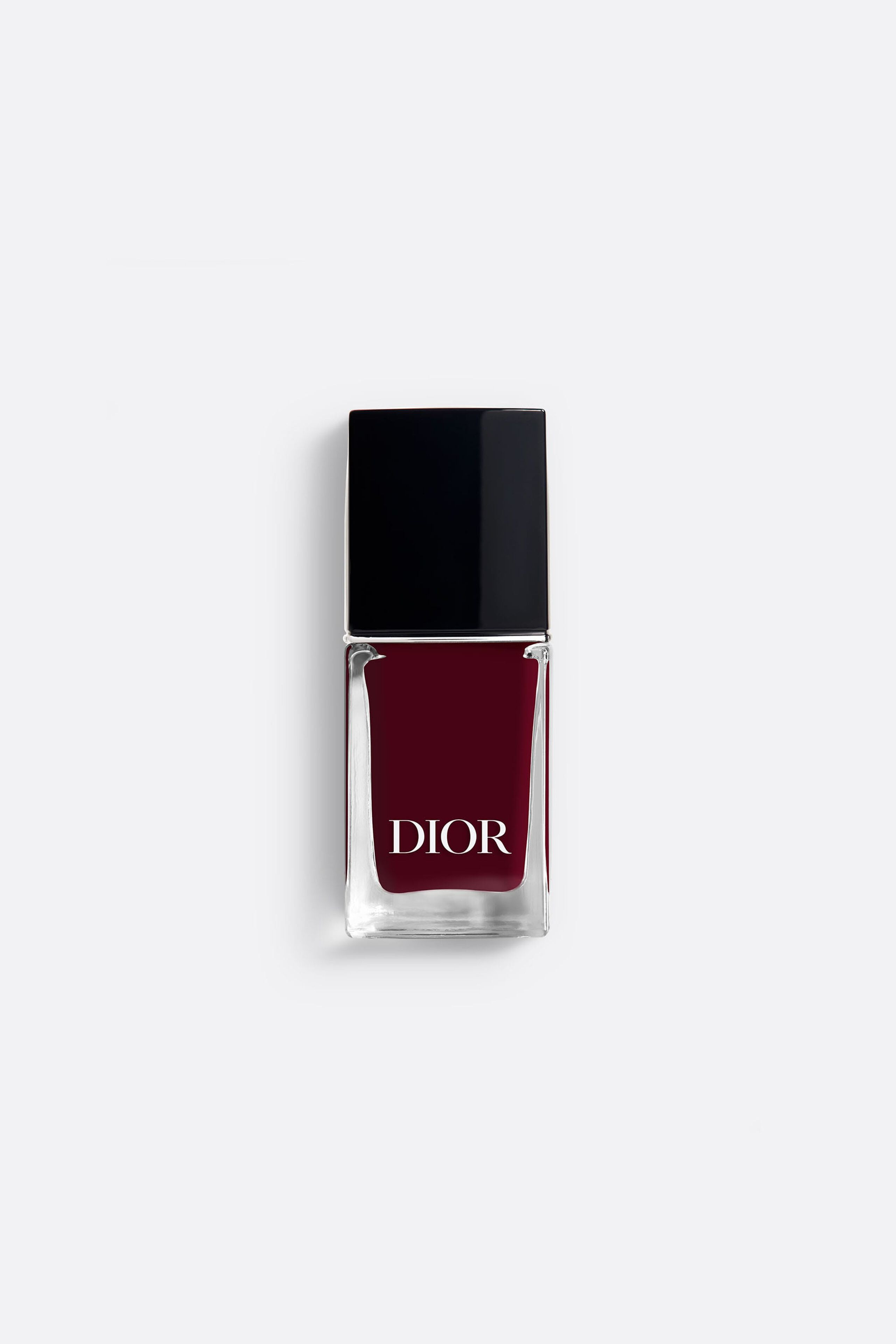 Dior Vernis: Glossy Nail Polish & Longwear Gel Effect | Dior Beauty (US)