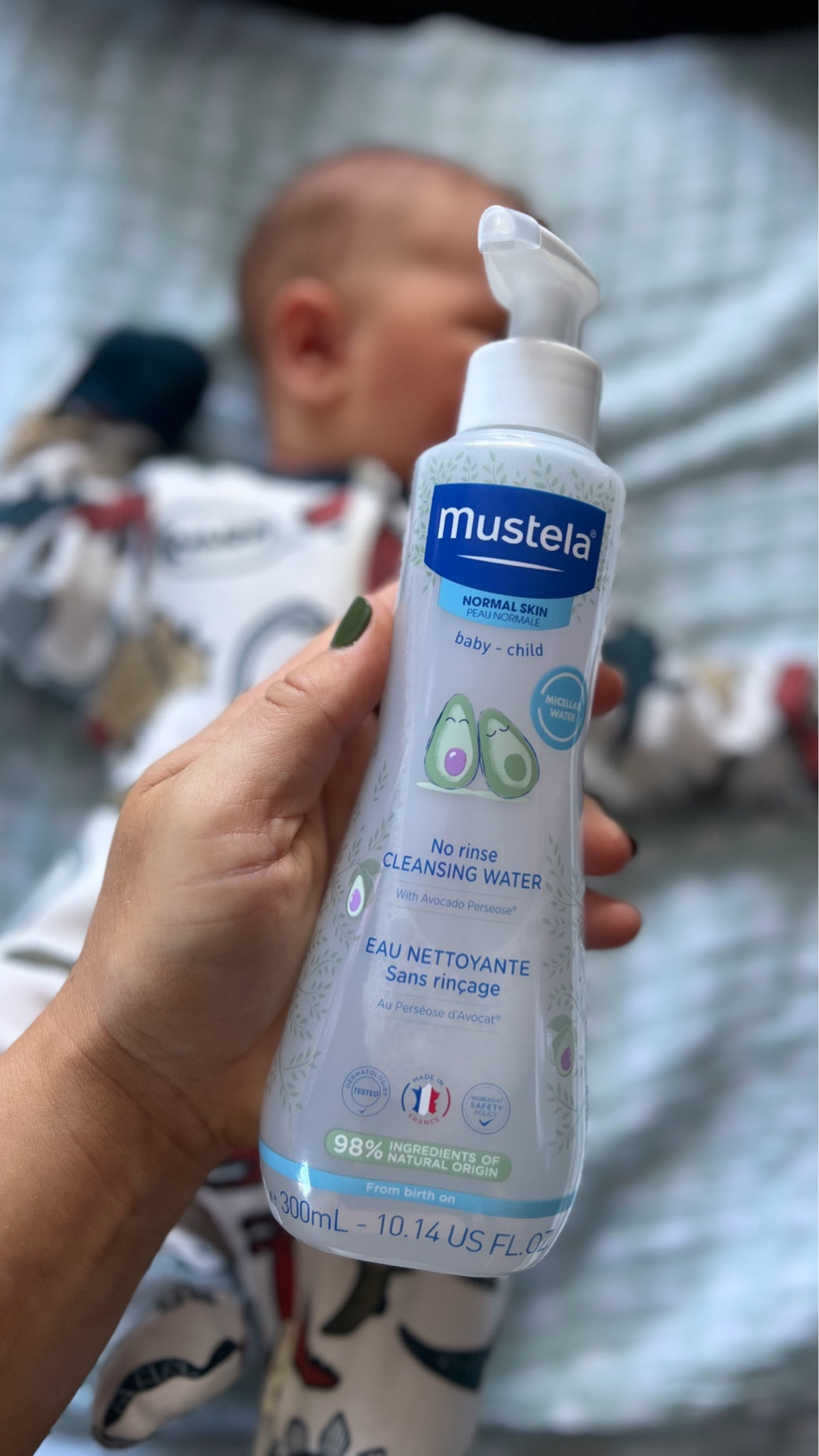 What we’re using and loving for easy “bath” time 👌 nice & gentle, and smells fresh! 

#LTKFamily #LTKBaby #LTKFindsUnder50