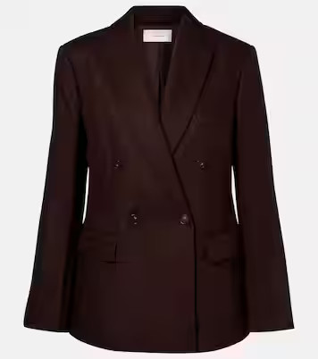 Double-breasted blazer | Mytheresa (US/CA)