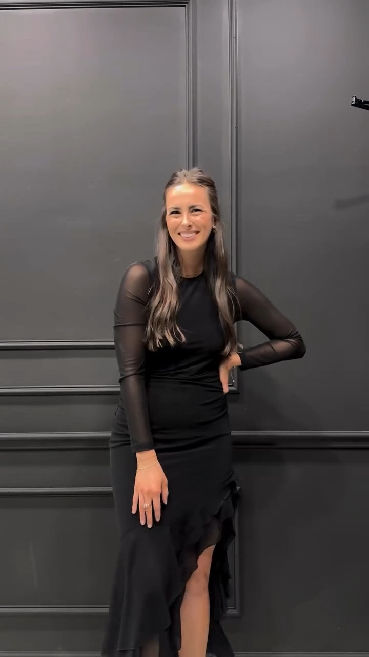 It’s amazing what a spray tan & black tie event can do for a momma’s soul✨🖤 

#LTKootd #LTKgrwm #LTKmomlife