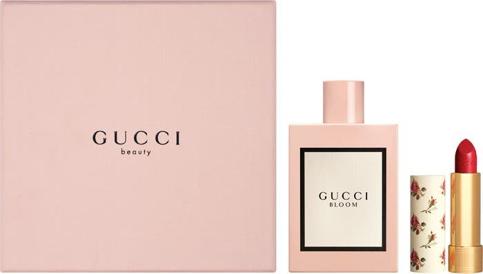 Bloom Eau de Parfum & Sheer Lipstick Set | Nordstrom