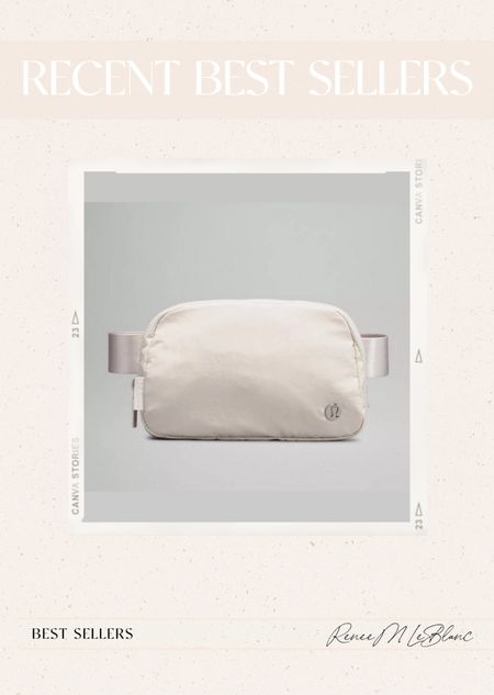 Mother’s Day gift idea!
•
Lululemon 
Lululemon belt bag 


#LTKitbag #LTKGiftGuide #LTKfamily