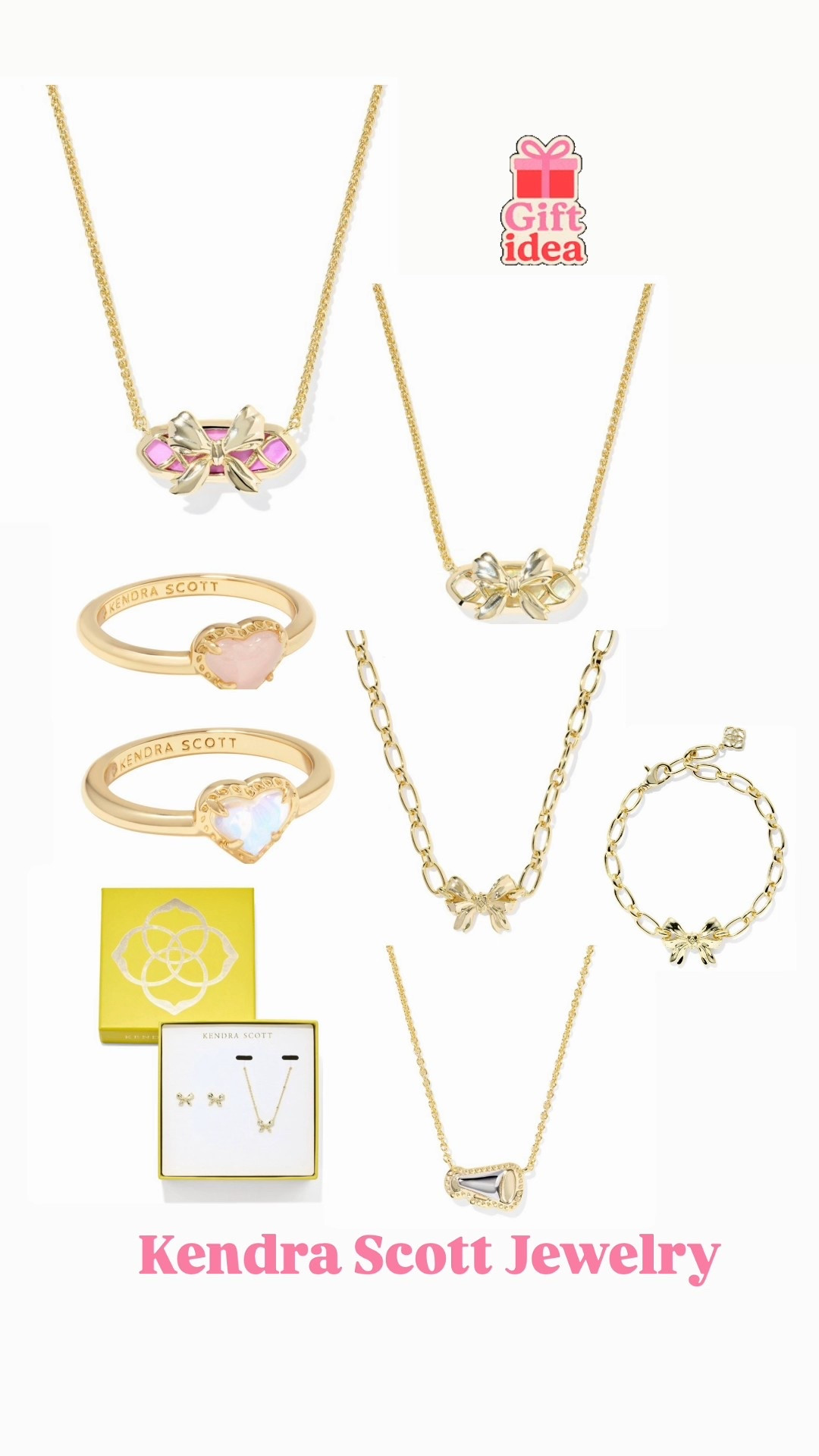 Kendra Scott Jewelry #teengirlgiftfuide #giftideas 

#LTKGiftGuide #LTKSaleAlert #LTKHoliday