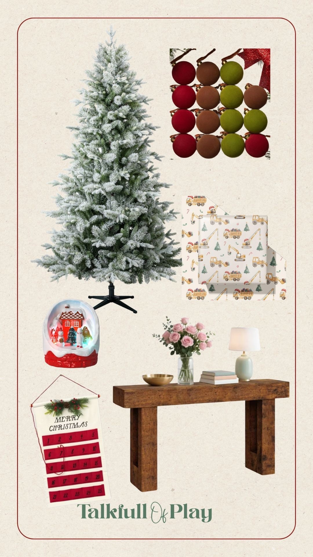 Recent home & Christmas purchases! 🎄🤍

#LTKSeasonal #LTKHoliday #LTKHome