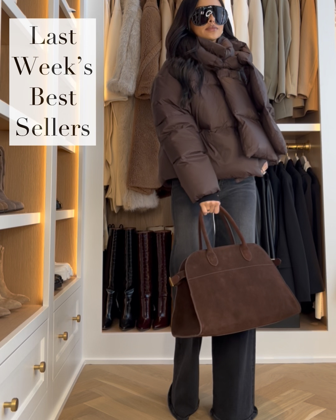 Weekly best sellers on #miamiamine
Mother black jeans
Mother hustler roller sneak jeans
Avec les filles teddy bear coat
Zara satin maxi skirt
AllSaints combat boots
Saks knit jumpsuit on sale 

#LTKSaleAlert #LTKSeasonal #LTKHoliday