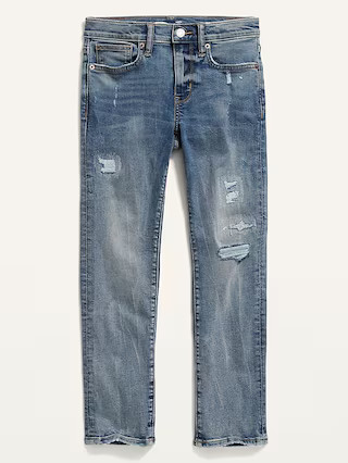 Karate Built-In Flex Max Slim Jeans For Boys | Old Navy (US)