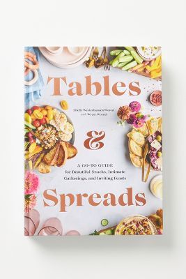 Tables & Spreads | Anthropologie (US)