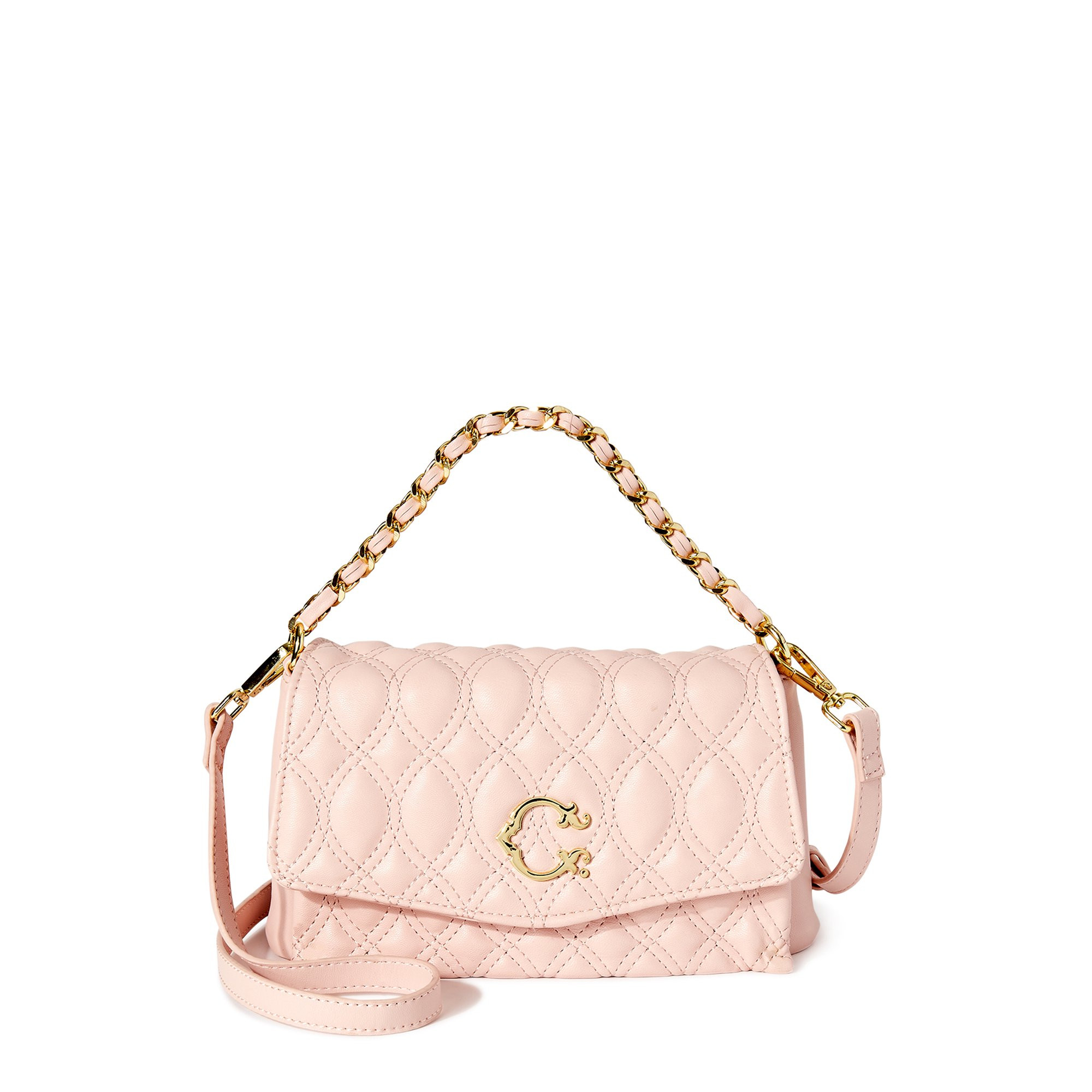 C. Wonder - C. Wonder Ellie Quilted Shoulder Bag - Walmart.com | Walmart (US)