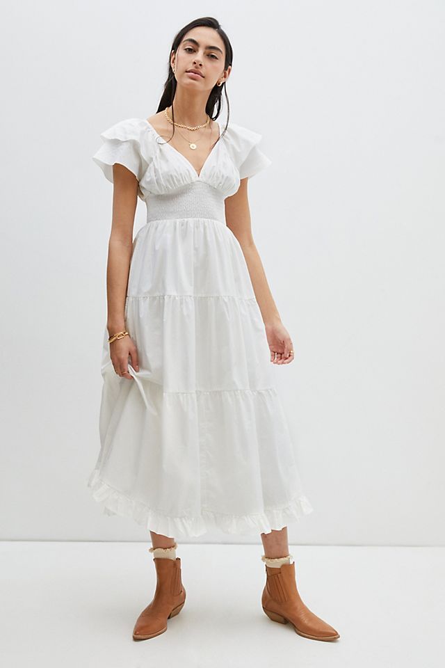 Kensington Maxi Dress | Anthropologie (US)