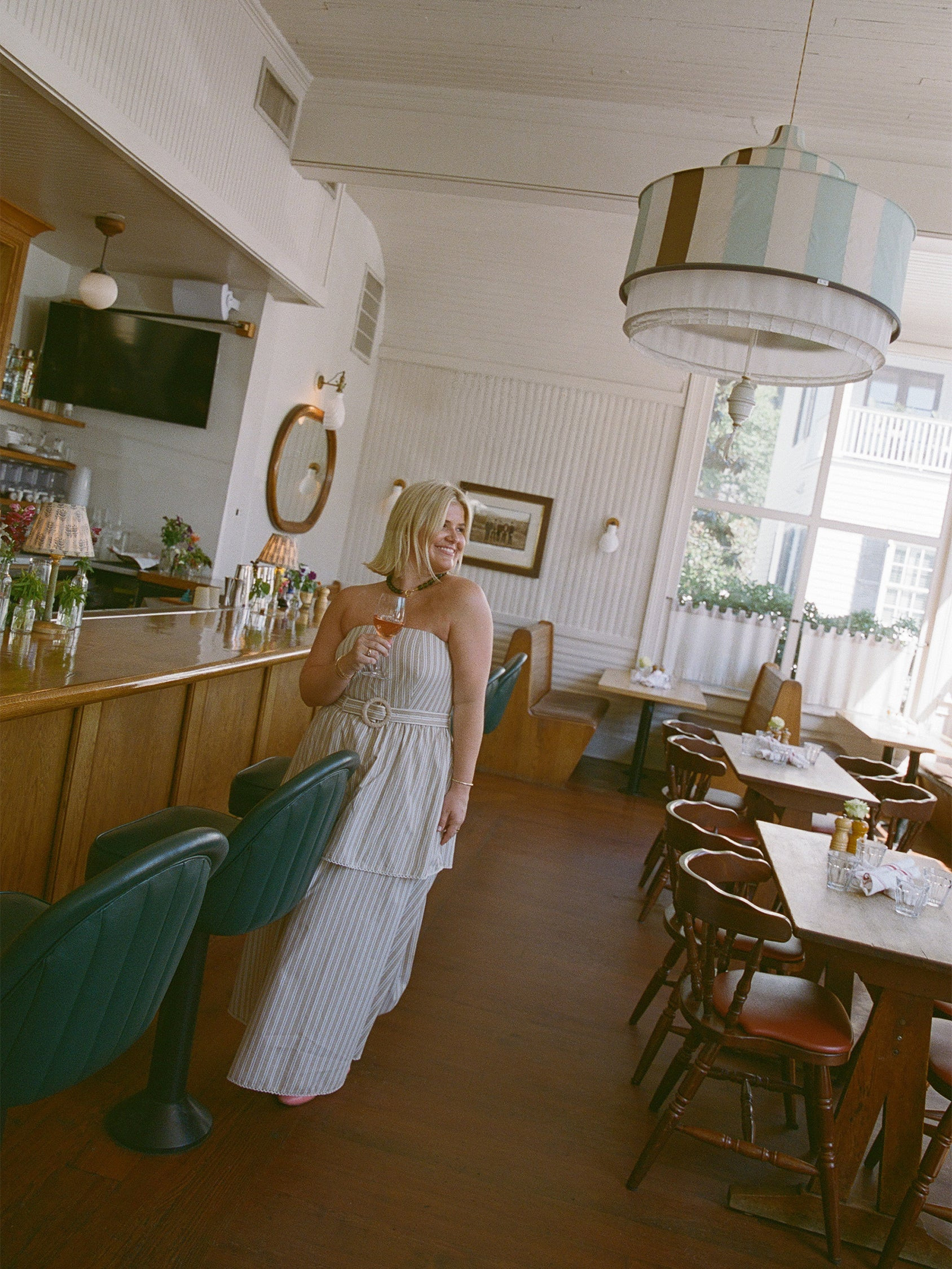 Daisy Dress x Sadie Loving | Eddy