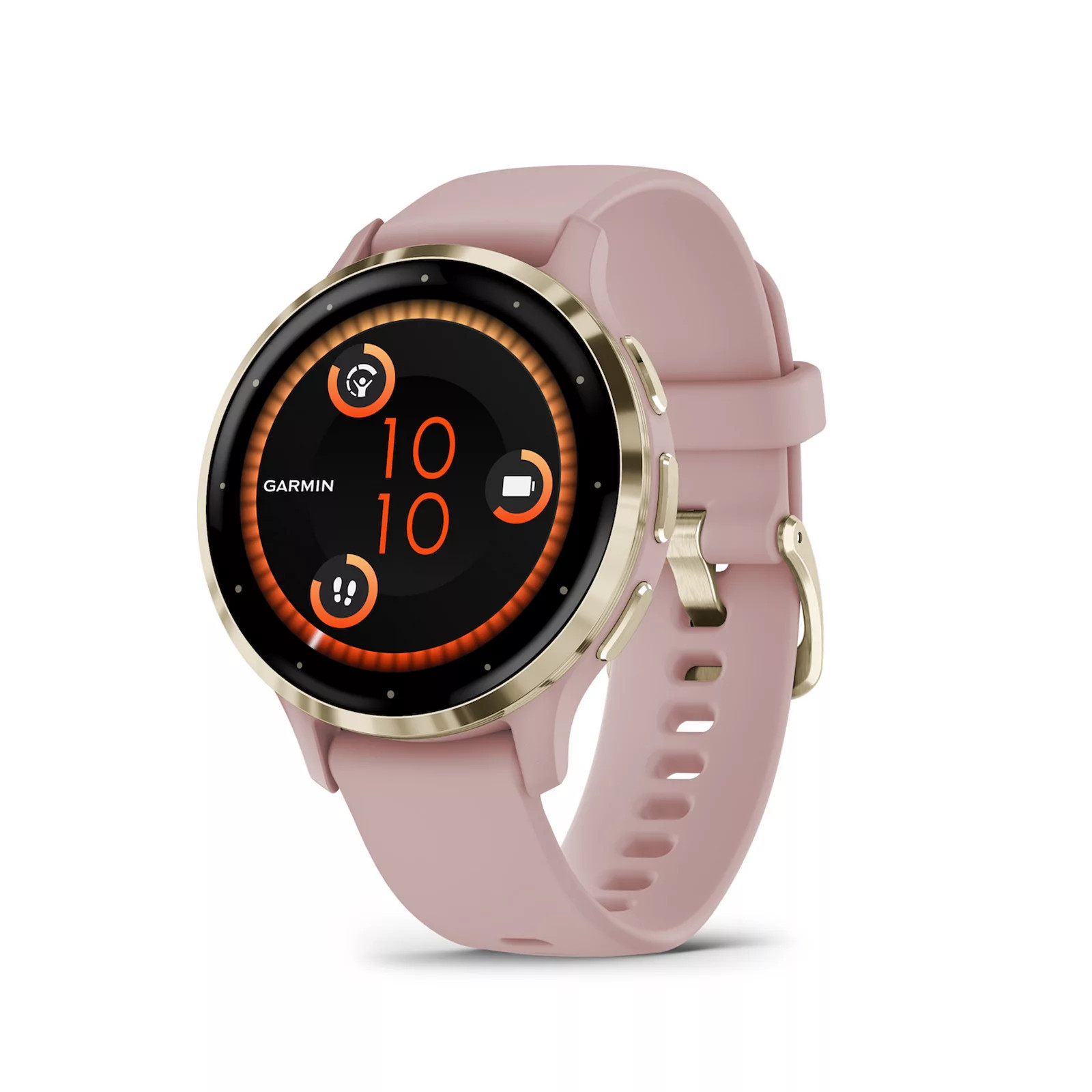 Garmin Venu 3S Smartwatch, Red | Kohl's