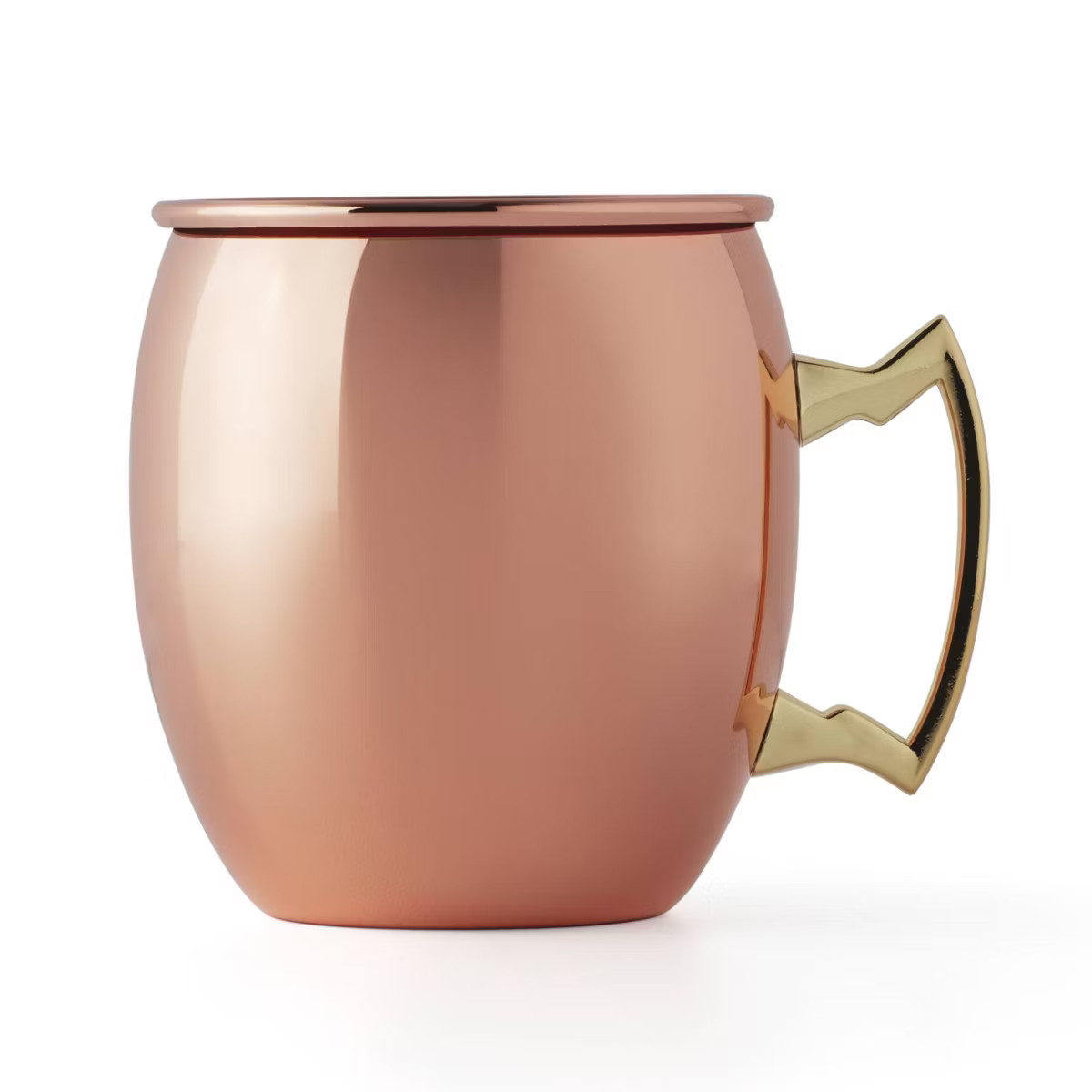 Cambridge Silversmiths 18.76oz Copper Moscow Mule Mug | Target
