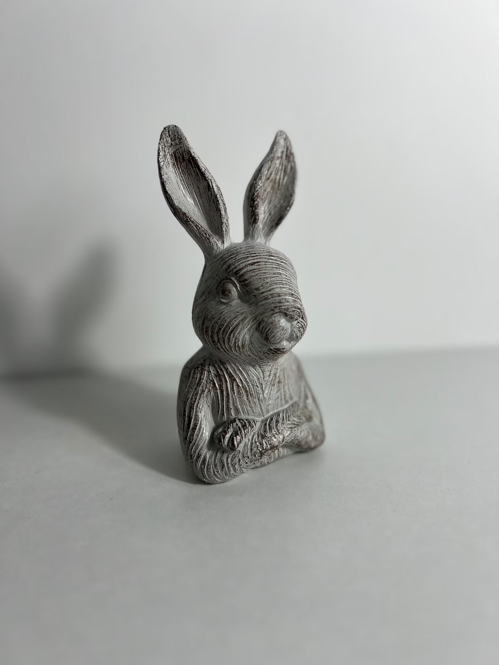 Ceramic Bunny Decorative Bunny - Etsy UK | Etsy (UK)