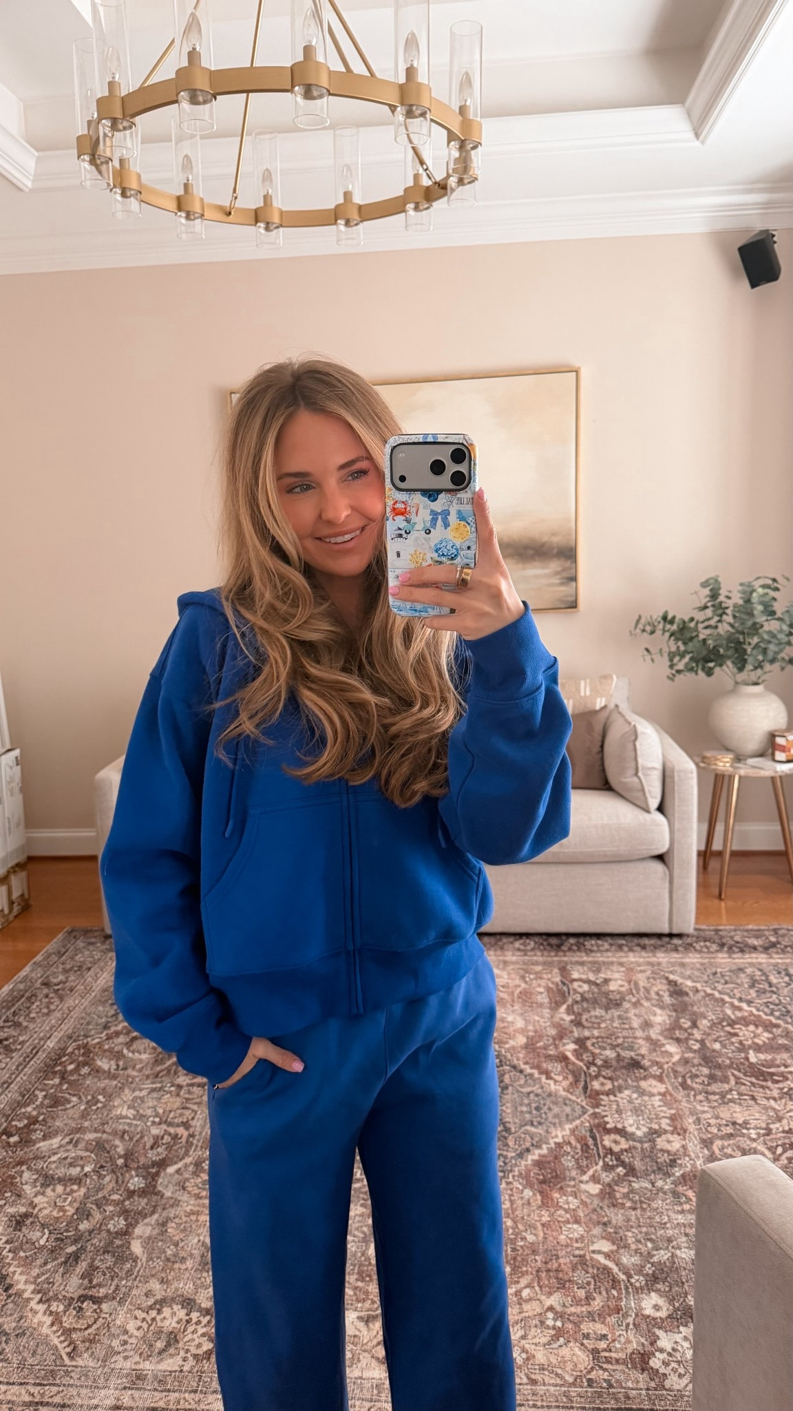 loving this blue aritzia cozy sweat set💙

#LTKdayinmylife #LTKgrwm #LTKootd