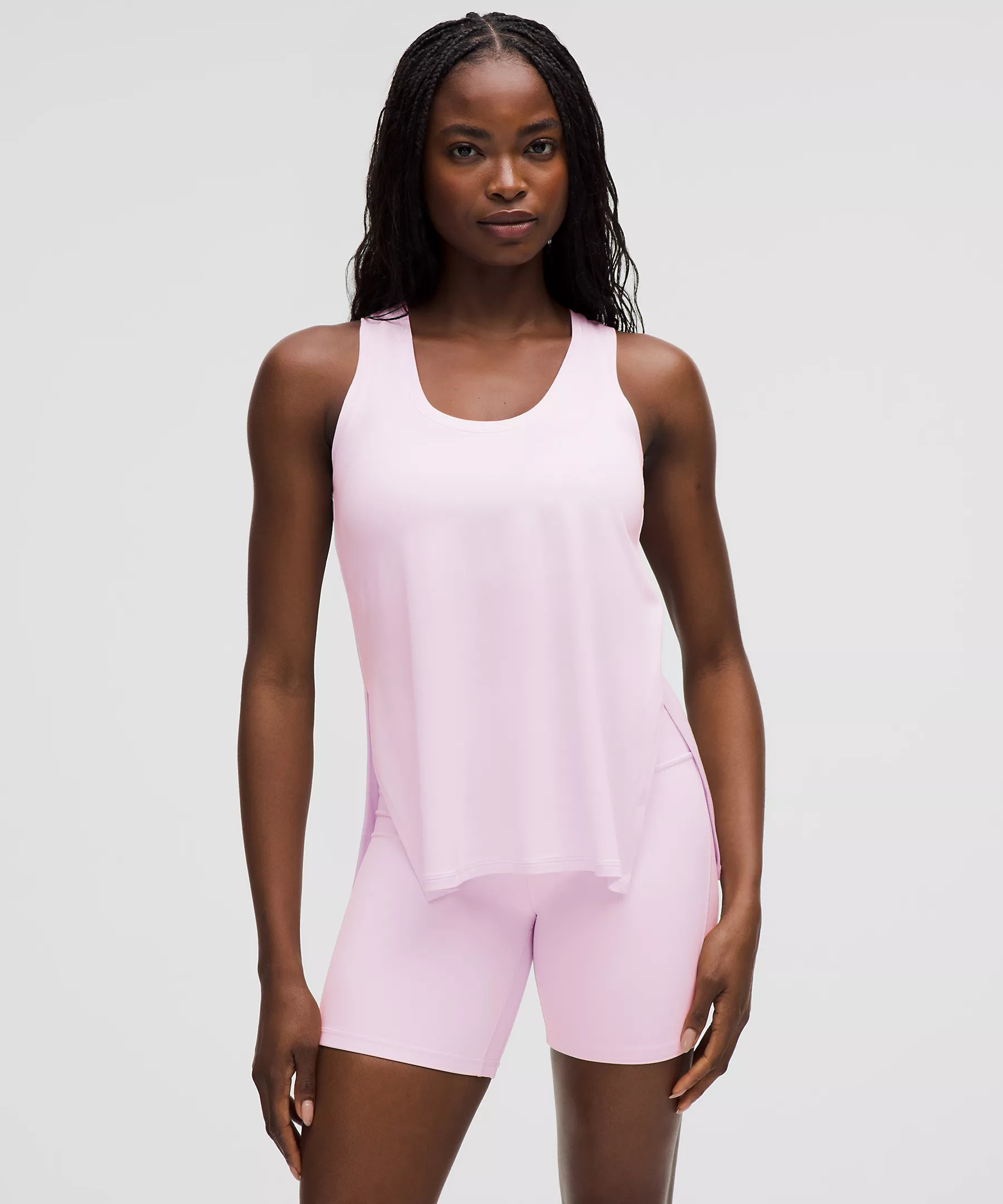 SilkAppeal Side-Slit Tank Top | Lululemon (US)
