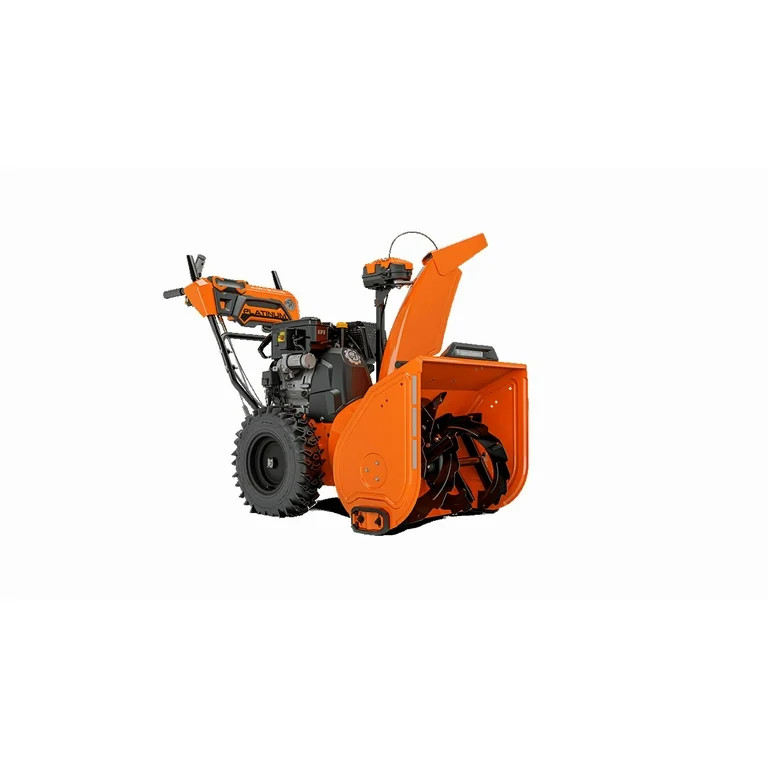 Ariens Platinum (24") SHO Great Lakes 369cc EFI Two-Stage Snow Blower 921066 - Walmart.com | Walmart (US)