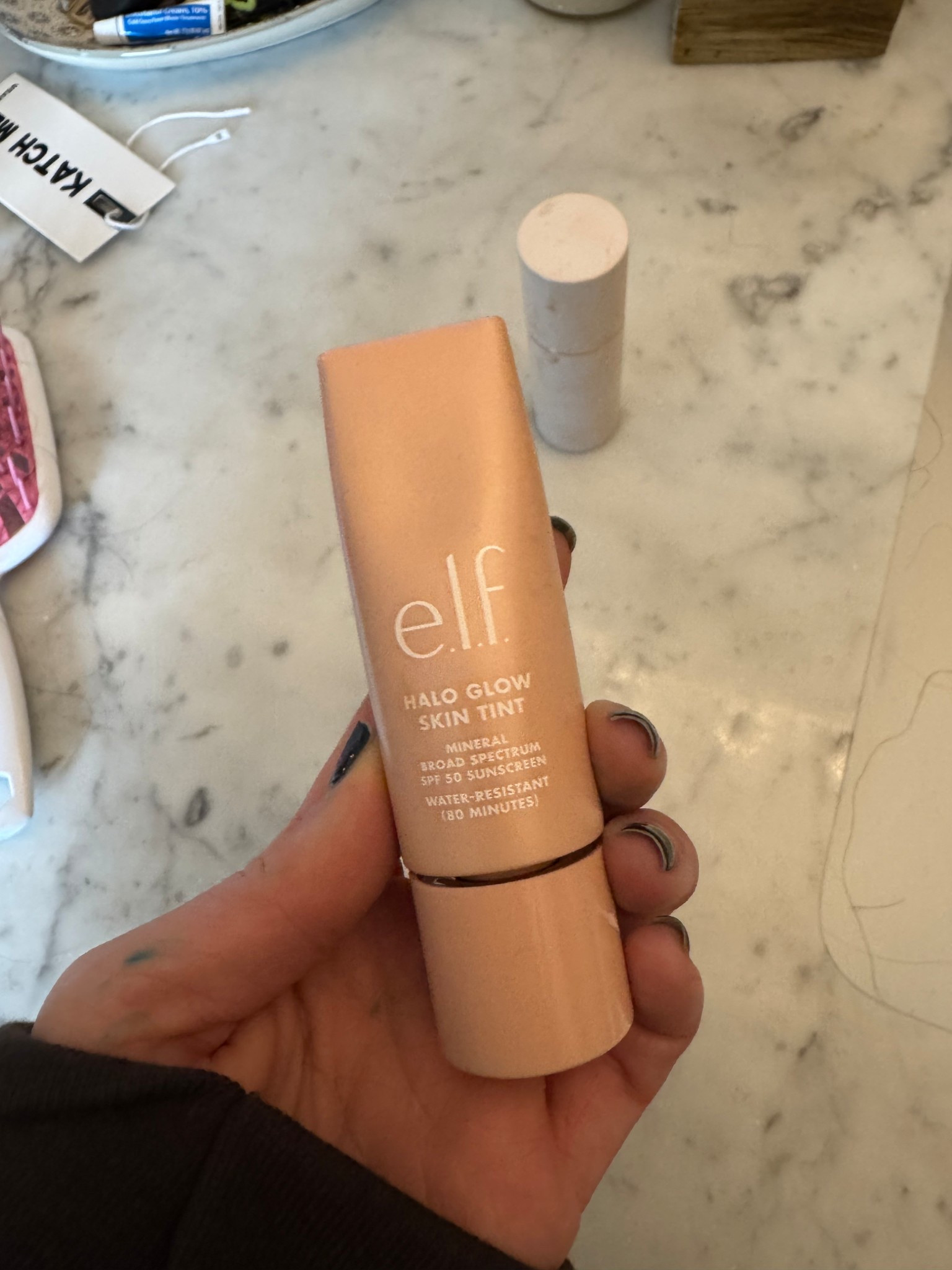 New found favorite - easy mom life makeup 



#LTKmomlife #LTKgrwm #LTKdayinmylife