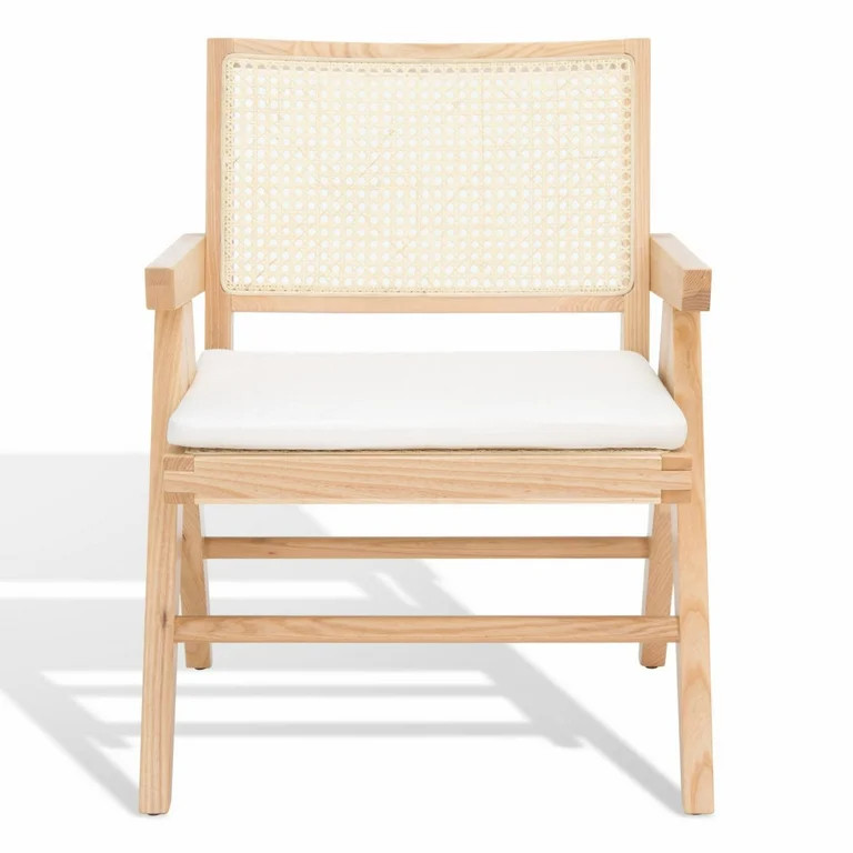 Safavieh Colette Rattan Accent Chair | Walmart (US)