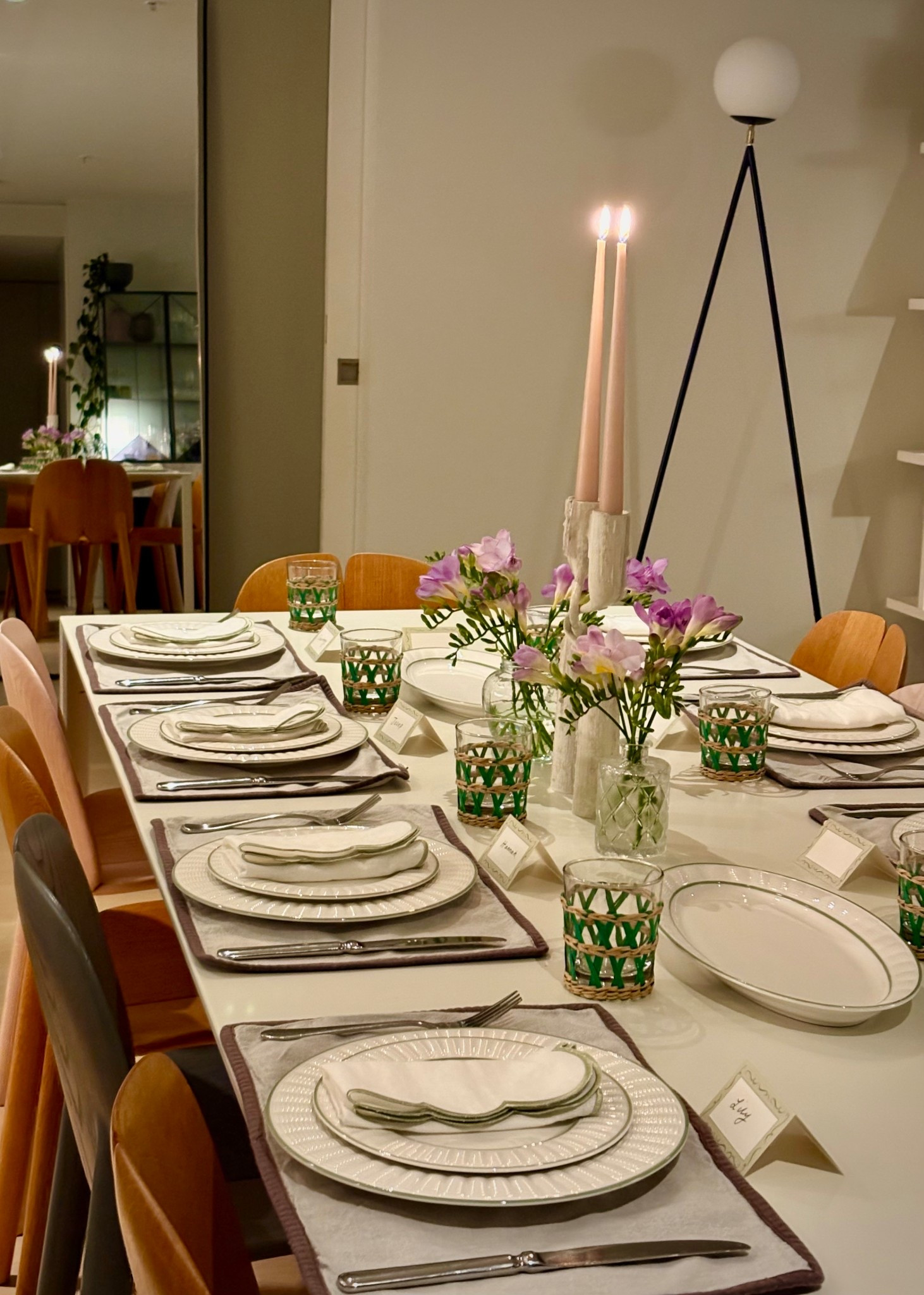 Beautiful and unique dinnerware perfect for the upcoming event season from In The Roundhouse 🤍

#LTKsale #LTKhome #LTKgiftguide