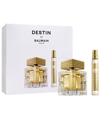 2-Pc. Destin de Balmain Eau de Parfum Gift Set | Macy's