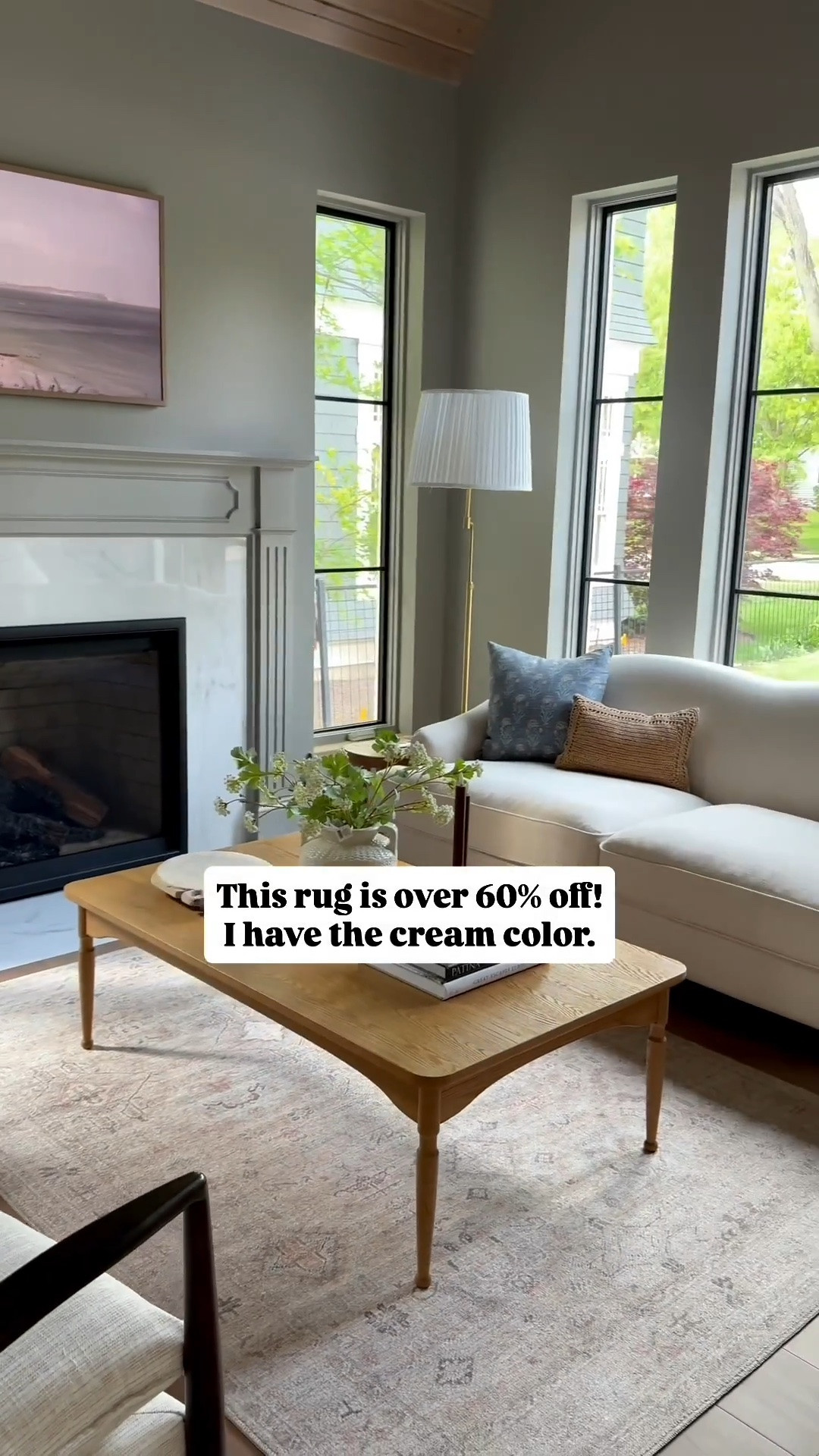 One of my fav rugs on major sale!!

#LTKSaleAlert #LTKHome