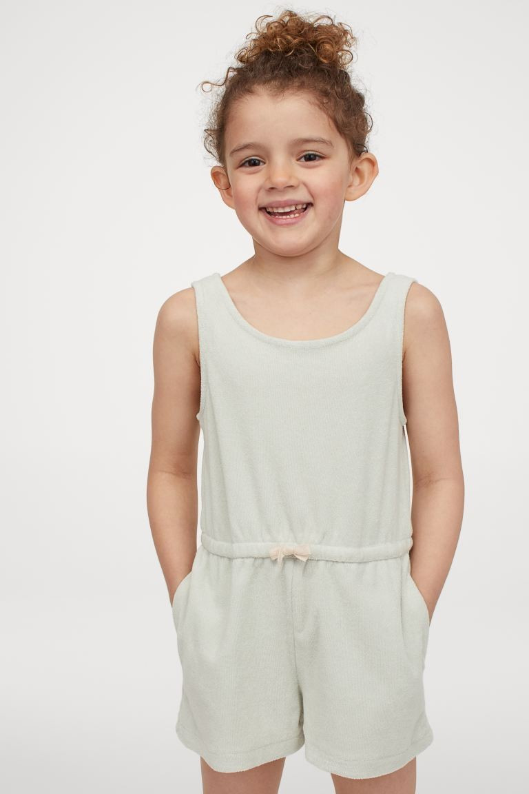 Terry Romper | H&M (US + CA)