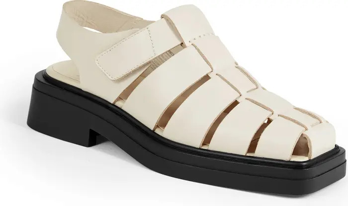 Eyra Fisherman Platform Sandal (Women) | Nordstrom