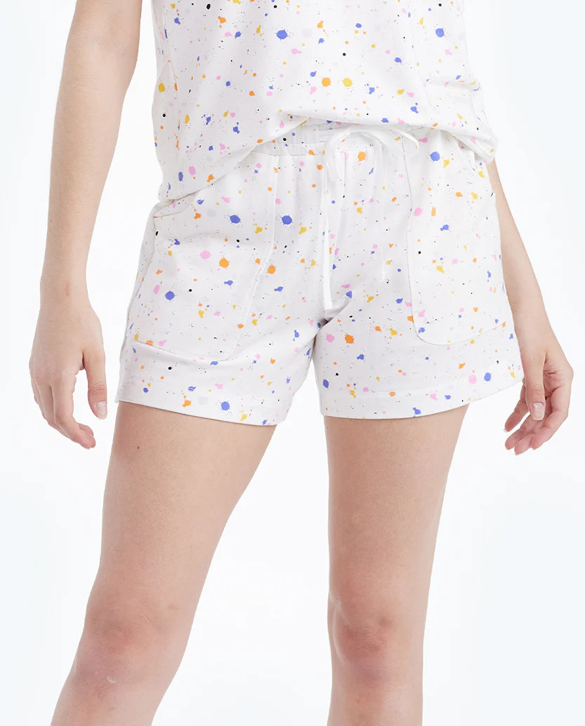 The Softest French Terry Lounge Shorts 
            | 
              
              
            ... | SummerSalt