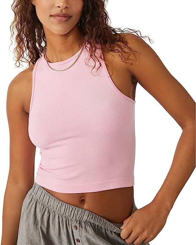 Free People Women's Hayley Racerback Brami | Amazon (US)